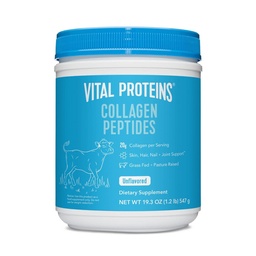 Protein Vital, Collagen Peptides Tanpa Rasa, 20 Ounce