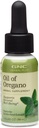 GNC Herbal Plus Oil of Oregano Supplement, Vegetarian, Support General Well- Being, 448 Servis