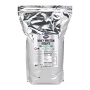 NOW Foods Sports Nutition, Whiy Protein Isolate, 25 g With BCAAs, Unflashored powder, 10- Pound