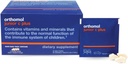 Orthomol Immun Junior C Plus, Kid 's Multivitamin, Tangerine Flavor, 30- Day Suppply