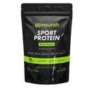 Vegan Sport Protein Powder 20 porsi Chowder - 30g Plant Based Protein, VELOSITOL, BCAAs, Organic Greens, Progories, Tart Cherry for Post Workout Recovery, Informasikan Olahraga Certo