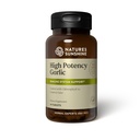Nature 's Sunshine High Potency Garlic, 60 Tablet 126; Mendukung Sistem Imune dan Berisi Coating Unique untuk Membantu Kontrol Odor