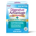 Keuntungan Digetical IBS Proglance For Digetical Health & Intensive Bowel Dull For Women & Men with Digetical Enzymes, Dukung for Occational Bloating & Gut Health, 32ct Capsules