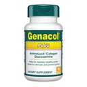 Genacol Plus - Glucosamin dan Collagen Suplement, Ultra- Hydrolyzed Collagen Peptides, Eases Joint Movement, Mained Cartilage, 90 Kapsul (30- Day Supply)