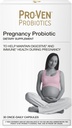 Probiotik Prenatal bagi Perempuan dengan Vitamin C & Calcium 124; Pregnancy & Breastfeed Dukungan; Digetical & Imune Kesehatan 124; Aman untuk Mum & Baby 124; 30 Vegetarian Capsules 124; Gluten & Laktosa Bebas