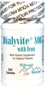 Dialyvite 800 dengan Besi - 100 tablet