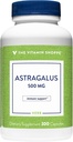The Vitamin Shoppe Astralus (Root) 500mg - Herbal Suplemen untuk mendukung The Immune System & Body 's Natural Devitales - Membantu pembangunan Stamina, Energi & Vitalitas (300 Kapsul)