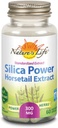 Nature 's Life Silica-Powder Capsules 124; 60 Count