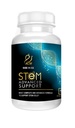 Dukungan Sel STEM AKTIF - Maksimum Kekuatan dengan 10 + Stem Factors Sel, Non GMO, 2 Pasokan Bulan, Dibuat di AS