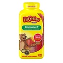 L 'il Critter Kids' Immune C Plus Zinc dan Vitamin D (290 Cacah)