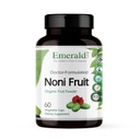 EMERALD LABS Noni Fruit - Digeptical, Antioksidant & Imune Dupport Suplemen - Offers Dietary Fiber for Gut Health - 60 Vegetable Capsules (30- Day Supply)