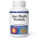 Faktor Alam, Formula Kesehatan Hati, Nandessing Dukungan untuk Liver Sehat dengan Licorice, Turmeric dan Schisandra, 60 kapsul (30 porsi)