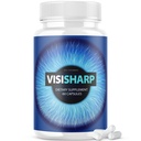 Visisharp Advanced Eye Health Formula for Eyes Pills Visi Sharp Suplement (60 Kapsul)
