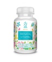 Aktif Organ Vitamin dengan 25 + Vitamin Organik, 100% Natural, DHA, EPA, Omega 3, dan Organik Herbal Blend - Non-GMO, 90 Count