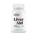 Bantuan Liver Liver 120 Tablet, Mendukung Fungsi Hati Sehat, Bantuan Hati dan Perawatan Membantu Menjaga Tingkat Energi.