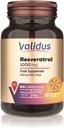 ValI.DUS Resveratrol 1000 mg 60 Capsules