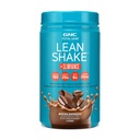 GNC Total Lean, Lean Shake + Slimvance, Weight Loss Protein Powder dengan 200mg Caffeine, Mocha Espresso, 20 Hamba