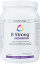 Breeder 's Edge B Strong Powder, B-Complex Vitamin Suplement for Dogs and Cats, Support Reproduction Health, Promotes Normal Heat Cycles, and Helling Keep Energy, 1 kg