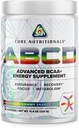 Core Nutronionals Platinum ABCD Advanced BCAA Energy Suplement, Imporprove Endurance, Recovery, and Focus 30 Servings (Australia Gummy Snakes)