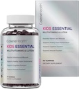 Calerie Health Kid Esticate Multivitamin Lutein