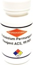 Potassium Permanganate Regent Tingkat / 8 OZ / Free Flowing Powder / Detox Pro Health / Sama Hari Kapal / USA Dibuat / 100%