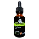 Cedar Bear Sinus Thyme a Cair Herbal Supplement That Supports Clear Functioning in The Sinuses and Enhances Ammune Functions 1 fl oz / 30 ml