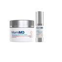 Age- Defying Lift & Firm Cream - Anti Aging and Skin Firming Cream For All Skin Types and Eye Serum (15ml) Under Eye Treatment for Dark Circles, Crow 's Feet & Eye Bags - Eye Serum for All Skin Type