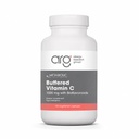 Pemeliharaan Metabolik Buffered Vitamin C Suplement - Tissus + Imune Suplemen - Gentler Vitamin C dengan Bioflavanoid untuk Attenach Sensitive (90 Capsules)