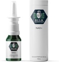 NAD + Spray 14; 100 Spays 134; Nicotinamide Adenine Dinucleotide 14; NAD + 14; 100% Murni & USA Membuat 124; 5mg Per Spray untuk Mendukung Wellsing
