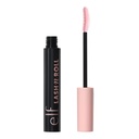 E.l.F. Lash 'N Roll Mascara, Curling Mascara Untuk Lash Terlihat Lifted, Lifts & Pisahkan Lash. Long- Lasting Formula, Vegan & Cruelty- Free, Pitch Black