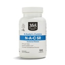 365 by Whole Foods Market, NAC Substained Rilis 600mg, 100 Count