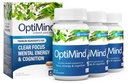 Optimind Basopa Monnieri Brain Suplement for Memory and Focus, Nootropics with Phosphatidyserine, Huperzine A, Non-GMO, Clinically Studied Ingredians, 96 Capsules