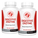 Suplemen Digitive Enzyme Perak Fern Bermerk Tinggi Ultimate