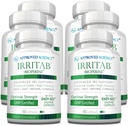 Approved Science Irritab - Natural Digetsy Enzyme Suppply - Total Dukungan - 6 Bulan