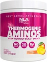 Thermogenic Amino Women Pre & Intra Workout Booster (Mango Passion, 30 Pelayan)