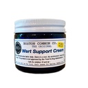 MOLLUSCUM SUPORT CREAM ALL NATURAL SUPPORT CREAM FOR MOLUSCUM Ruam, White