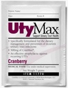 UtyMax Cranberry Drink Mix (SUPLEMENT PWDR, UTYMAX, 5 GRAM PKS) 60 Each / Case
