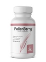 Graminex PollenBerry Dieter Suplemen - G60 Concendered Flower Pollen Extract, Cranberry Powder - Support Skin, Urinary Tract, and Bladder Health - Natural Antioksidant, 60 Capsules