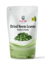 Keindahan Yogi 124; Neem Organik Kering meninggalkan 4 oz 124; 100% teh detox alami (kira-kira 1800 Whole Leaves) Produk dari India; Azadirachta Indica Leaf 124; Margosa meninggalkan Alag4; Non-GMO, Etically Sodiced 124; Nim Tree