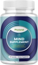 Tambahan Otak Nootropic untuk Enhancement Memory and Focus - Vitamin for Brain Mental Health & Clarity - Kognitive Health Complex untuk Vitalitas Pikiran & Mental Alert - 60 Count