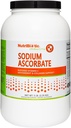 NutriBiotic - Sodium Accorbate Buffered Vitamin C Powder, 5 Lb 124; Vegan, Non-Acidic & Easy on Ditraffic Than Ascorbic Accid 124; Esculum Ammune Support & Antioxidant Suplemen 124; Gluten & GMO Bebas