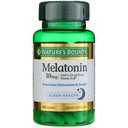 Nature 's Bounty Melonatin 10mg Capsules, 60 Count (Paket 4)