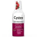 Cystex UTI Suplemen Kesehatan & Urinary - Sugar-Free Cranberry Prebiotic dengan D-Mannose, Vitamin C, & Bromelain untuk Perlindungan UTI & Pemeliharaan - Liquid Formula - 7.6 fli oz - (Paket 1)
