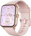 fitpolo Smart Watch for Women, 1.8 "Touchscreen Fitness Fitness Tracker Bluetooth Call Alexa Spo2 Heart Rate Monitor Sleep Calorie Counter Waterproof Activity Tracker and Smartwatch for Android iPhone