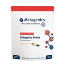 Metagenik Ketogenic Shake - Ketogenic Diet Protein Shake - 25 Vitamin & Minetar- With Biotin, Kalsium, Iron & Manganese - Non-GMO & Gluten- Free - Vanilla - 14 porsi