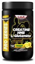 Pro Series Recovery Creatine HMB L- Glutamine adalah Formula Didesain yang Kuat untuk Mempercepat Pemulihan Otot dan Dukungan Pertumbuhan Otot Lean Setelah Latihan Intense.