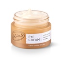 UPCIRCLE Eye Cream With Coffee And Hyaluronic Acid 0.5 FL OZ - For Dark Circles, Puffiness + Wrinkles - Glycerin, Maple Bark + Cumber Extract - Natural, Vegan + Cruelty- Free