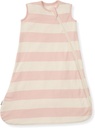 Burt 's Bees Baby Unisex Newborn Esensials 100% penjaga Kapas Kacang Organik Wearable Blanket