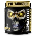 Kutukan JNX! Pra Workout Powder for Men & Women, Caffeine, Beta-Alanine, Creatine, L- Citrulline, 50 Servings, Pina Colada Flavor - Boost Energy, Kekuatan & Fokus