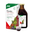 Floradix Iron + Herbs, Penyedia Besi Liquid Natural, 17 fl Ounce (500 ML)